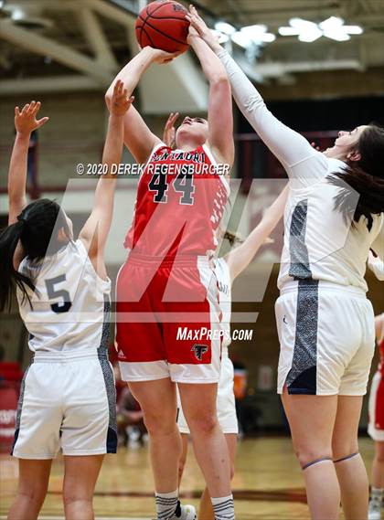 Thumbnail 1 in University vs Centauri (CHSAA 3A Great 8) photogallery.