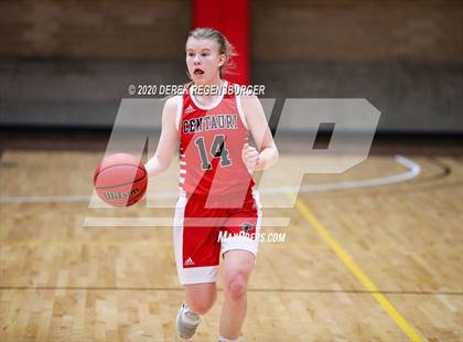 Thumbnail 3 in University vs Centauri (CHSAA 3A Great 8) photogallery.