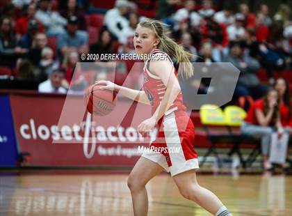 Thumbnail 2 in University vs Centauri (CHSAA 3A Great 8) photogallery.