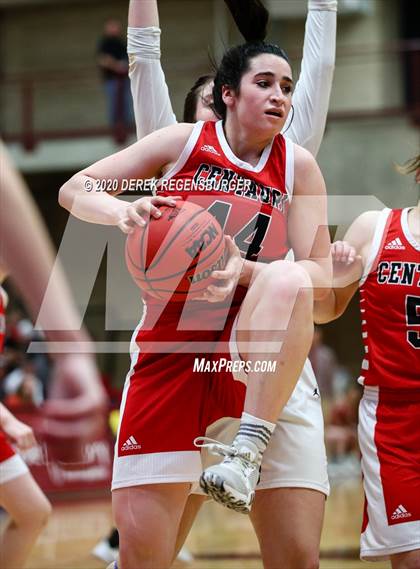 Thumbnail 2 in University vs Centauri (CHSAA 3A Great 8) photogallery.
