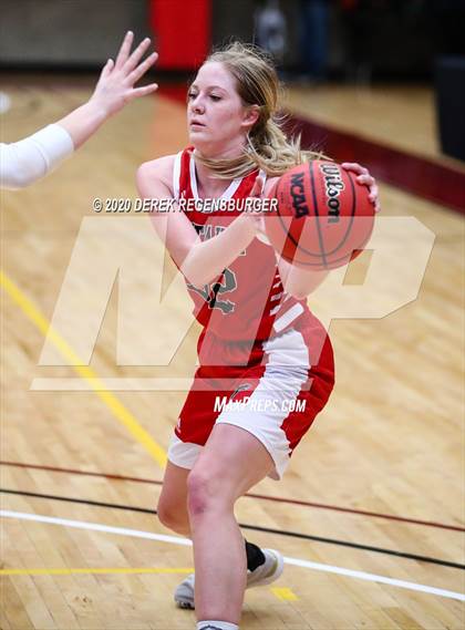 Thumbnail 1 in University vs Centauri (CHSAA 3A Great 8) photogallery.