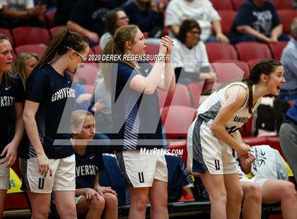 Thumbnail 3 in University vs Centauri (CHSAA 3A Great 8) photogallery.