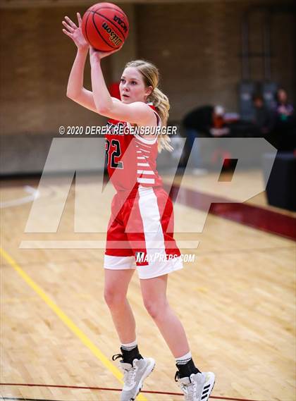 Thumbnail 1 in University vs Centauri (CHSAA 3A Great 8) photogallery.