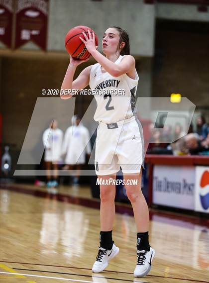 Thumbnail 3 in University vs Centauri (CHSAA 3A Great 8) photogallery.