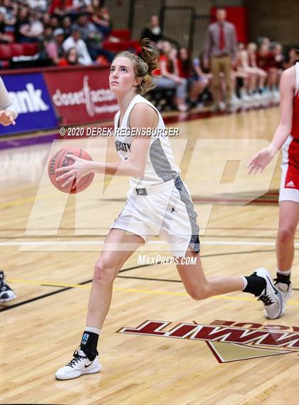Thumbnail 2 in University vs Centauri (CHSAA 3A Great 8) photogallery.