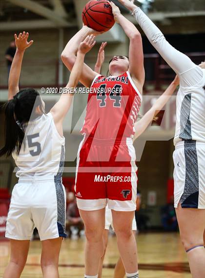 Thumbnail 3 in University vs Centauri (CHSAA 3A Great 8) photogallery.