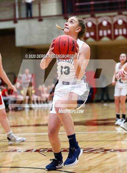 Thumbnail 2 in University vs Centauri (CHSAA 3A Great 8) photogallery.