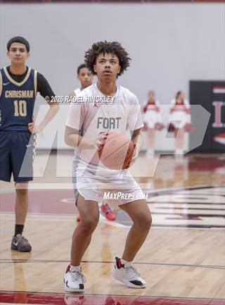 Chrisman @ Fort Osage