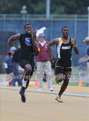 CIF NCS Meet of Champions (Boys 100M - Prelims and Finals)