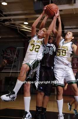 Thumbnail 1 in Mira Costa vs Perris  (Ayala Best of The West) photogallery.