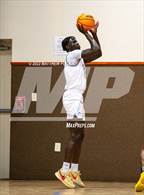 Photo from the gallery "New Life Christian Academy vs. James Cardinal McGuigan (Veterans Showcase)"