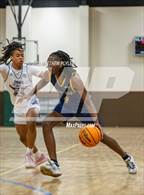 Photo from the gallery "New Life Christian Academy vs. James Cardinal McGuigan (Veterans Showcase)"