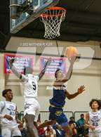 Photo from the gallery "New Life Christian Academy vs. James Cardinal McGuigan (Veterans Showcase)"