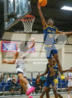 Photo from the gallery "New Life Christian Academy vs. James Cardinal McGuigan (Veterans Showcase)"