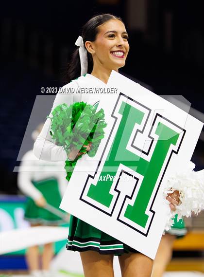 Thumbnail 3 in Nassau County Gameday Cheer Class A Final (Hofstra University) photogallery.