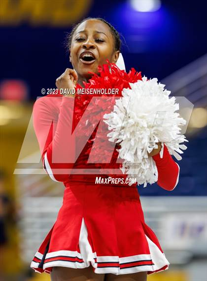Thumbnail 3 in Nassau County Gameday Cheer Class A Final (Hofstra University) photogallery.