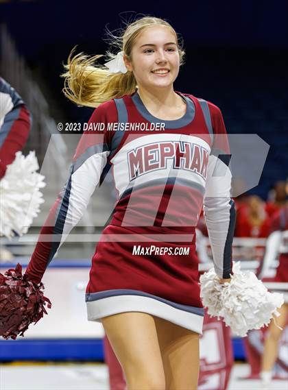 Thumbnail 2 in Nassau County Gameday Cheer Class A Final (Hofstra University) photogallery.
