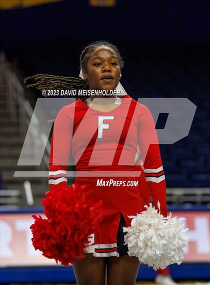 Thumbnail 3 in Nassau County Gameday Cheer Class A Final (Hofstra University) photogallery.