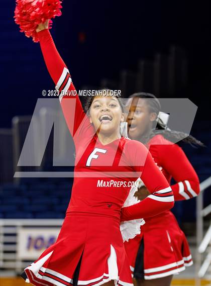Thumbnail 3 in Nassau County Gameday Cheer Class A Final (Hofstra University) photogallery.