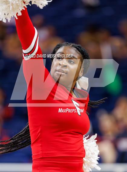 Thumbnail 1 in Nassau County Gameday Cheer Class A Final (Hofstra University) photogallery.
