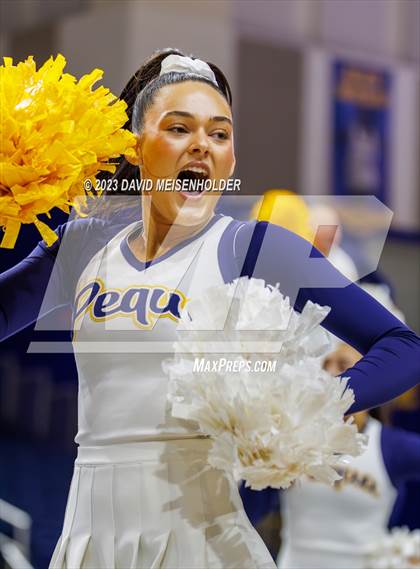 Thumbnail 1 in Nassau County Gameday Cheer Class A Final (Hofstra University) photogallery.