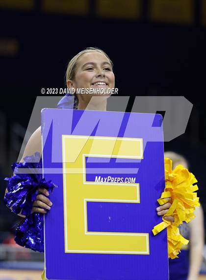 Thumbnail 2 in Nassau County Gameday Cheer Class A Final (Hofstra University) photogallery.