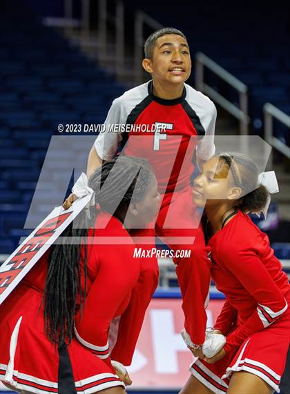 Thumbnail 2 in Nassau County Gameday Cheer Class A Final (Hofstra University) photogallery.