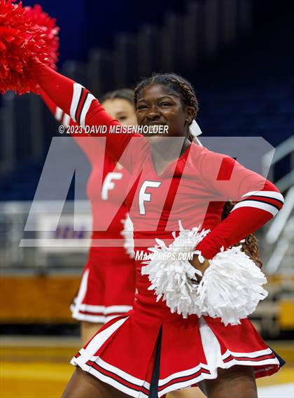 Thumbnail 1 in Nassau County Gameday Cheer Class A Final (Hofstra University) photogallery.