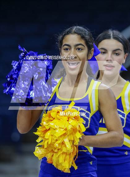 Thumbnail 2 in Nassau County Gameday Cheer Class A Final (Hofstra University) photogallery.