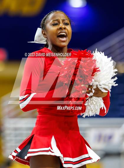 Thumbnail 2 in Nassau County Gameday Cheer Class A Final (Hofstra University) photogallery.