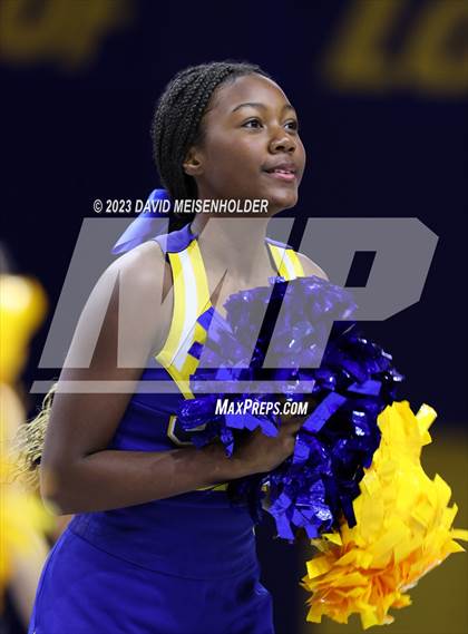Thumbnail 2 in Nassau County Gameday Cheer Class A Final (Hofstra University) photogallery.