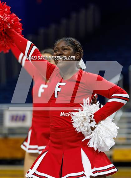 Thumbnail 3 in Nassau County Gameday Cheer Class A Final (Hofstra University) photogallery.