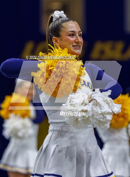 Thumbnail 3 in Nassau County Gameday Cheer Class A Final (Hofstra University) photogallery.