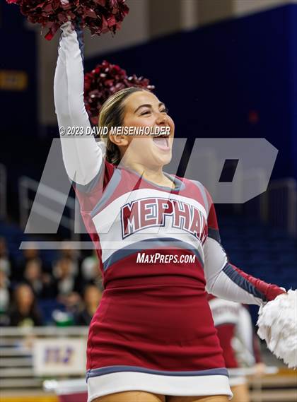 Thumbnail 3 in Nassau County Gameday Cheer Class A Final (Hofstra University) photogallery.