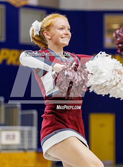 Thumbnail 3 in Nassau County Gameday Cheer Class A Final (Hofstra University) photogallery.