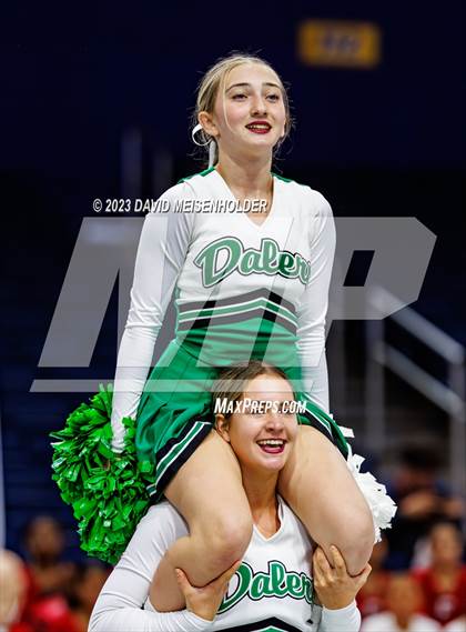 Thumbnail 1 in Nassau County Gameday Cheer Class A Final (Hofstra University) photogallery.