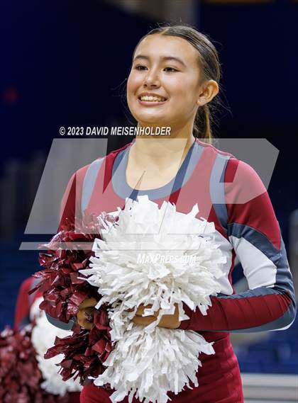 Thumbnail 3 in Nassau County Gameday Cheer Class A Final (Hofstra University) photogallery.