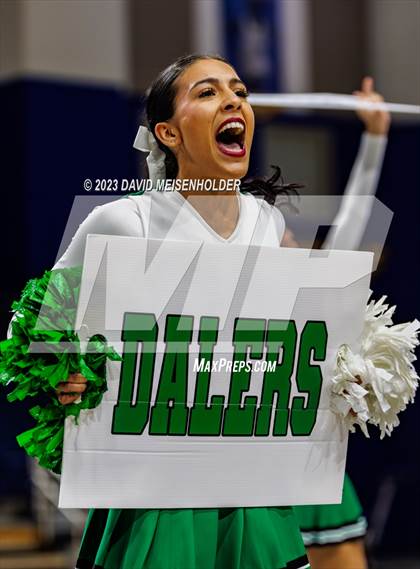 Thumbnail 3 in Nassau County Gameday Cheer Class A Final (Hofstra University) photogallery.