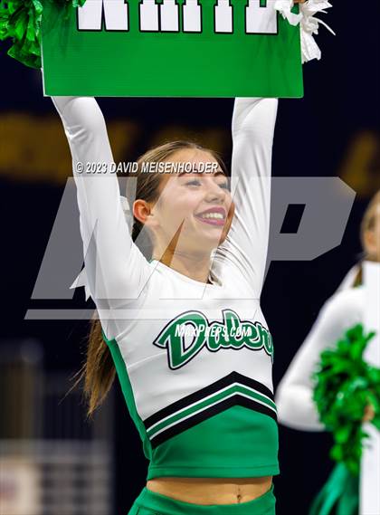 Thumbnail 3 in Nassau County Gameday Cheer Class A Final (Hofstra University) photogallery.