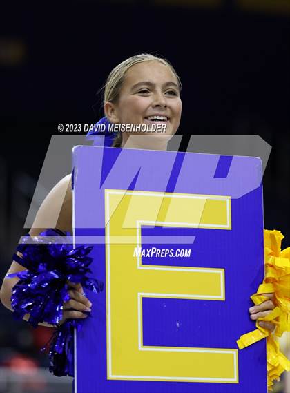 Thumbnail 3 in Nassau County Gameday Cheer Class A Final (Hofstra University) photogallery.