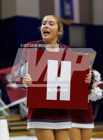 Thumbnail 3 in Nassau County Gameday Cheer Class A Final (Hofstra University) photogallery.