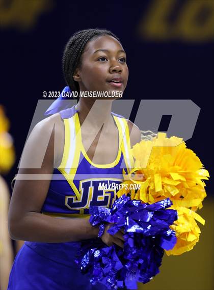 Thumbnail 1 in Nassau County Gameday Cheer Class A Final (Hofstra University) photogallery.