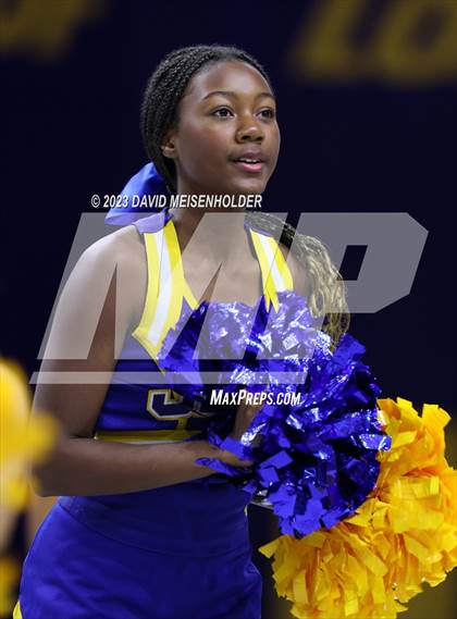 Thumbnail 3 in Nassau County Gameday Cheer Class A Final (Hofstra University) photogallery.