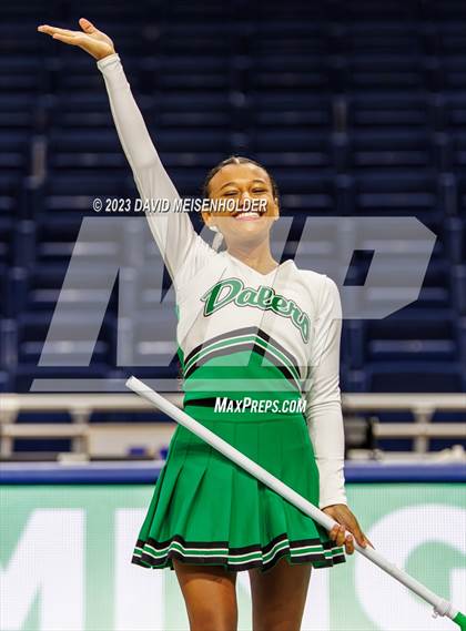 Thumbnail 3 in Nassau County Gameday Cheer Class A Final (Hofstra University) photogallery.