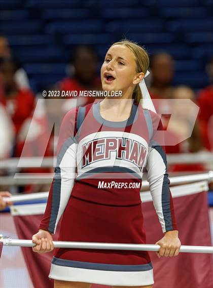 Thumbnail 2 in Nassau County Gameday Cheer Class A Final (Hofstra University) photogallery.
