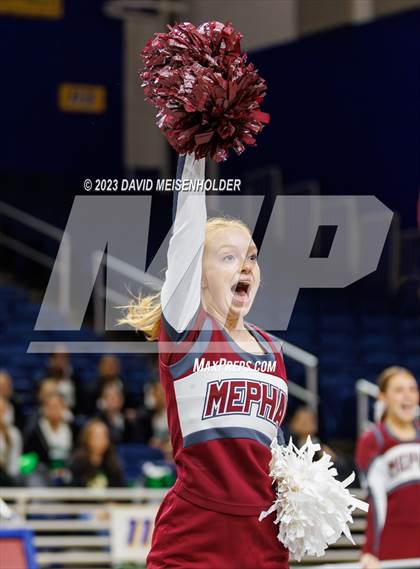 Thumbnail 3 in Nassau County Gameday Cheer Class A Final (Hofstra University) photogallery.