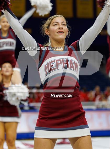 Thumbnail 3 in Nassau County Gameday Cheer Class A Final (Hofstra University) photogallery.