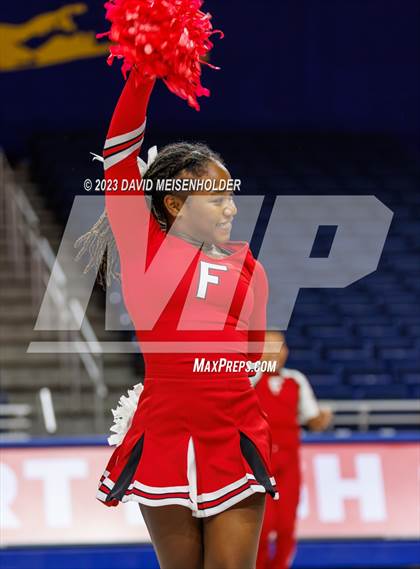 Thumbnail 2 in Nassau County Gameday Cheer Class A Final (Hofstra University) photogallery.
