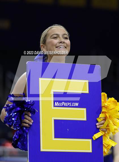 Thumbnail 1 in Nassau County Gameday Cheer Class A Final (Hofstra University) photogallery.