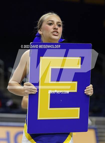 Thumbnail 1 in Nassau County Gameday Cheer Class A Final (Hofstra University) photogallery.